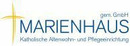 Logo Marienhaus gem. GmbH in Essen