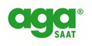 Logo agaSAAT GmbH