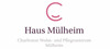 Logo Wohn- und Pflegezentrum Haus Mülheim in Mülheim an der Ruhr