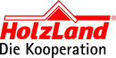 Logo HolzLand GmbH - Die Kooperation in Krefeld