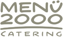 Logo Menü 2000 Catering Röttgers GmbH & Co. KG in Rheinberg
