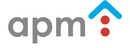 Logo apm in Duisburg