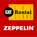Logo Zeppelin Rental GmbH in Duisburg