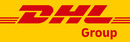 Logo DHL Group in Dorsten