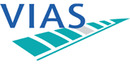 Logo VIAS Rail GmbH in Duisburg