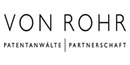 Logo VON ROHR Patentanwälte Partnerschaft mbB in Essen