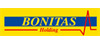 Logo Bonitas Holding GmbH in Duisburg