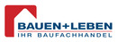 Logo BAUEN+LEBEN Service GmbH & Co. KG in Duisburg