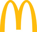 Logo McDonald's in Willich