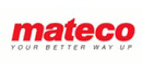 Logo mateco GmbH in Alpen