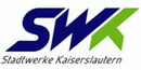 Logo SWK Stadtwerke Kaiserslautern Versorgungs AG in Kaiserslautern