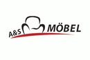 Logo A&S Gastromöbel GmbH