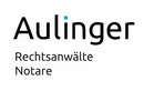 Logo Aulinger Rechtsanwälte und Notare