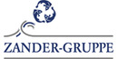 Logo ZANDER-GRUPPE in Essen